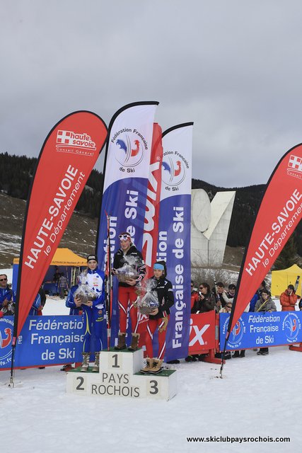 Championnat de France Cadets Glières